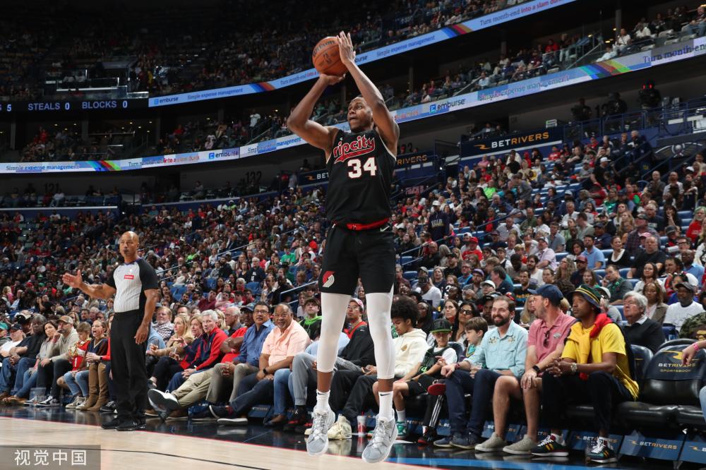 NBA战报